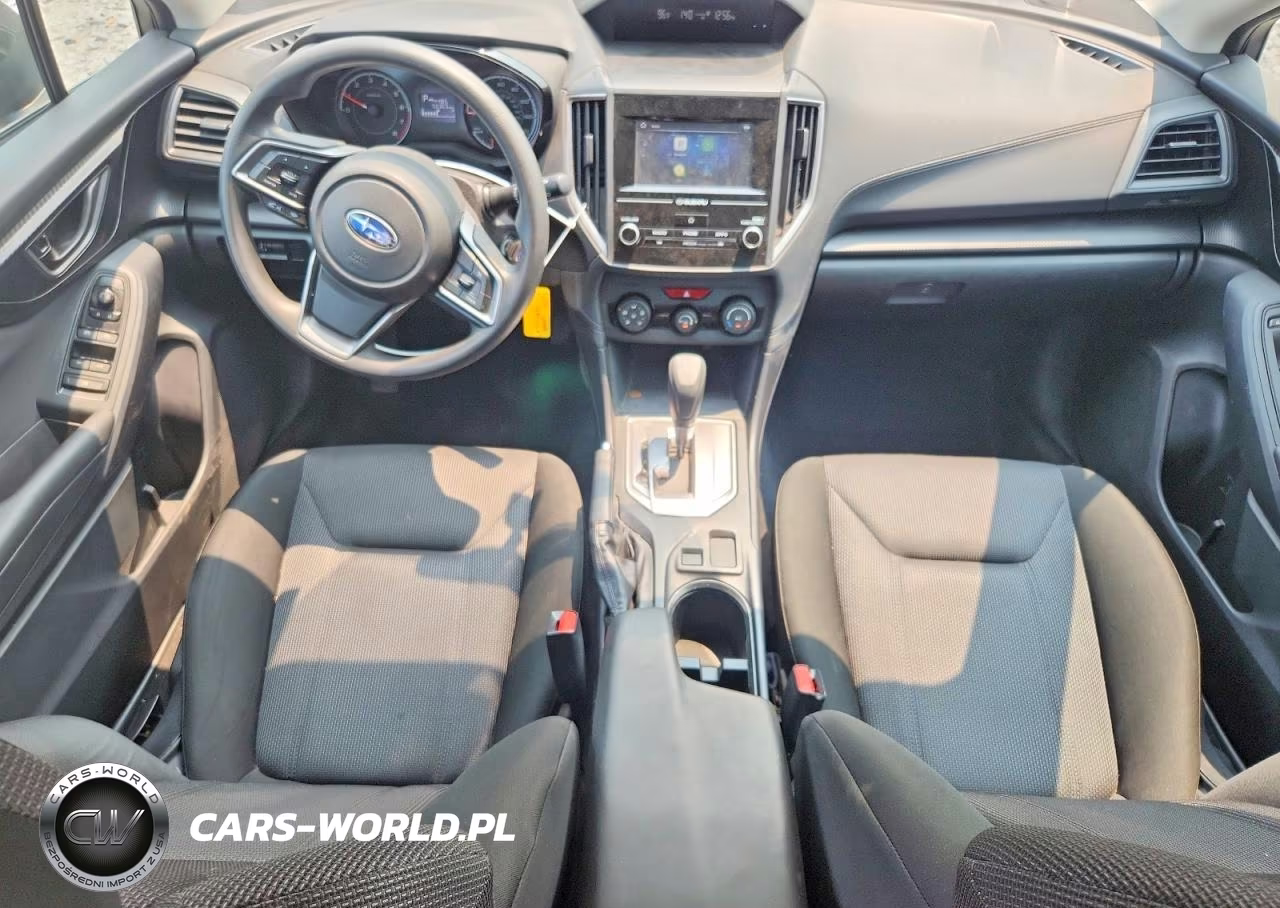 2017 Subaru Impreza VIN:4S3GTAA63H3700605 - 8