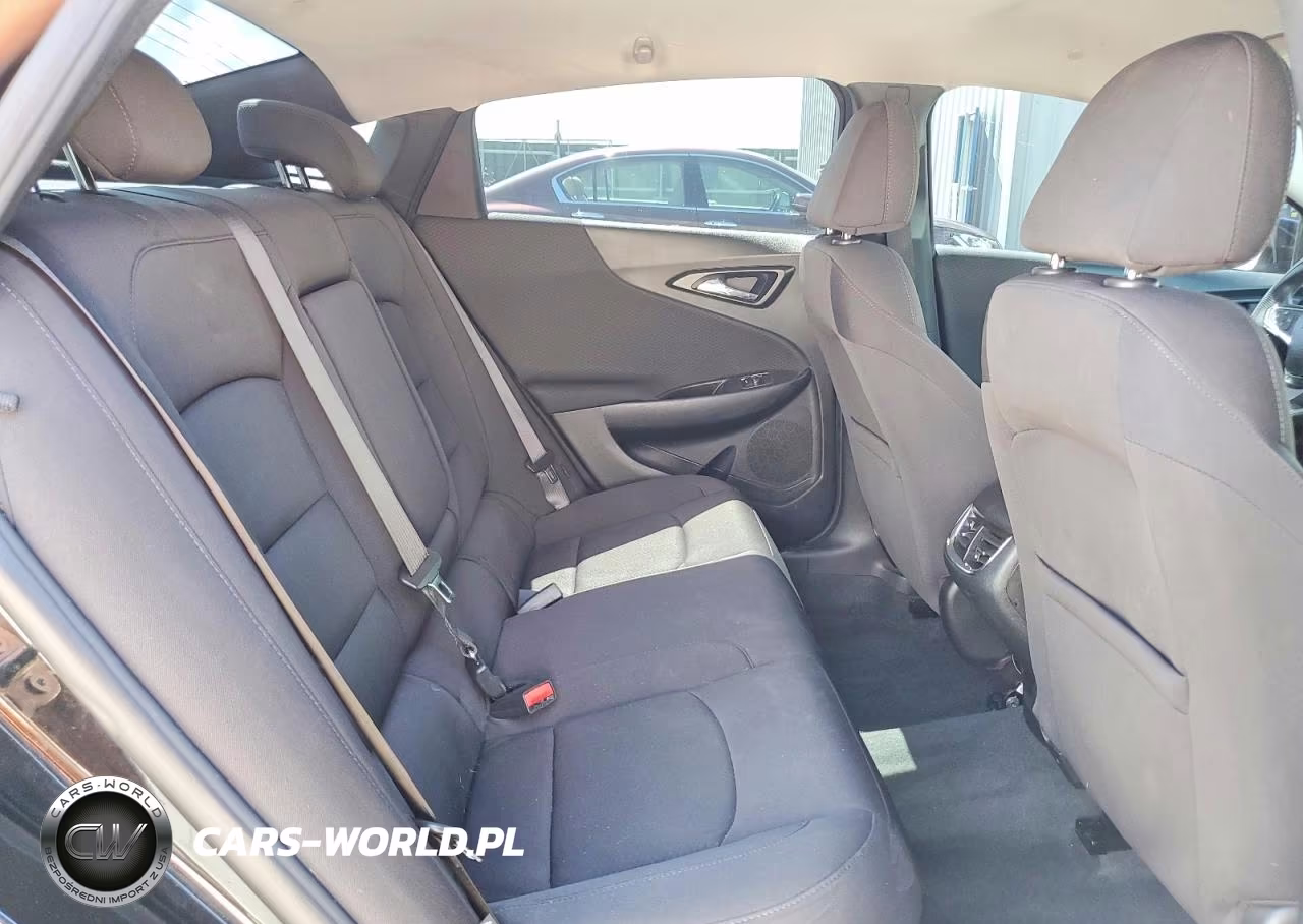 2021 Chevrolet Malibu Lt VIN:1G1ZD5STXMF075851 - 10