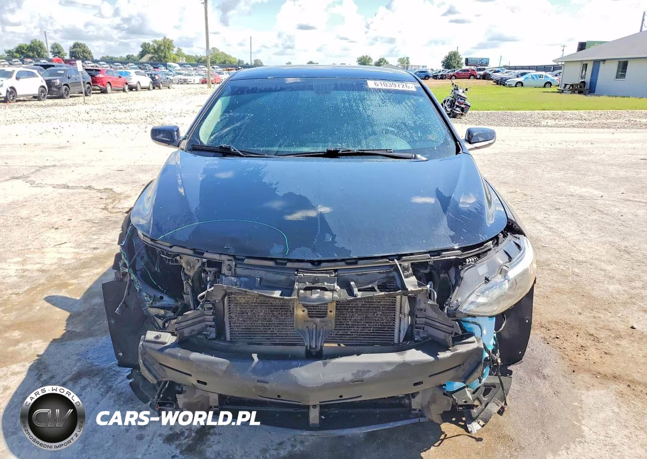 2021 Chevrolet Malibu Lt VIN:1G1ZD5STXMF075851 - 5