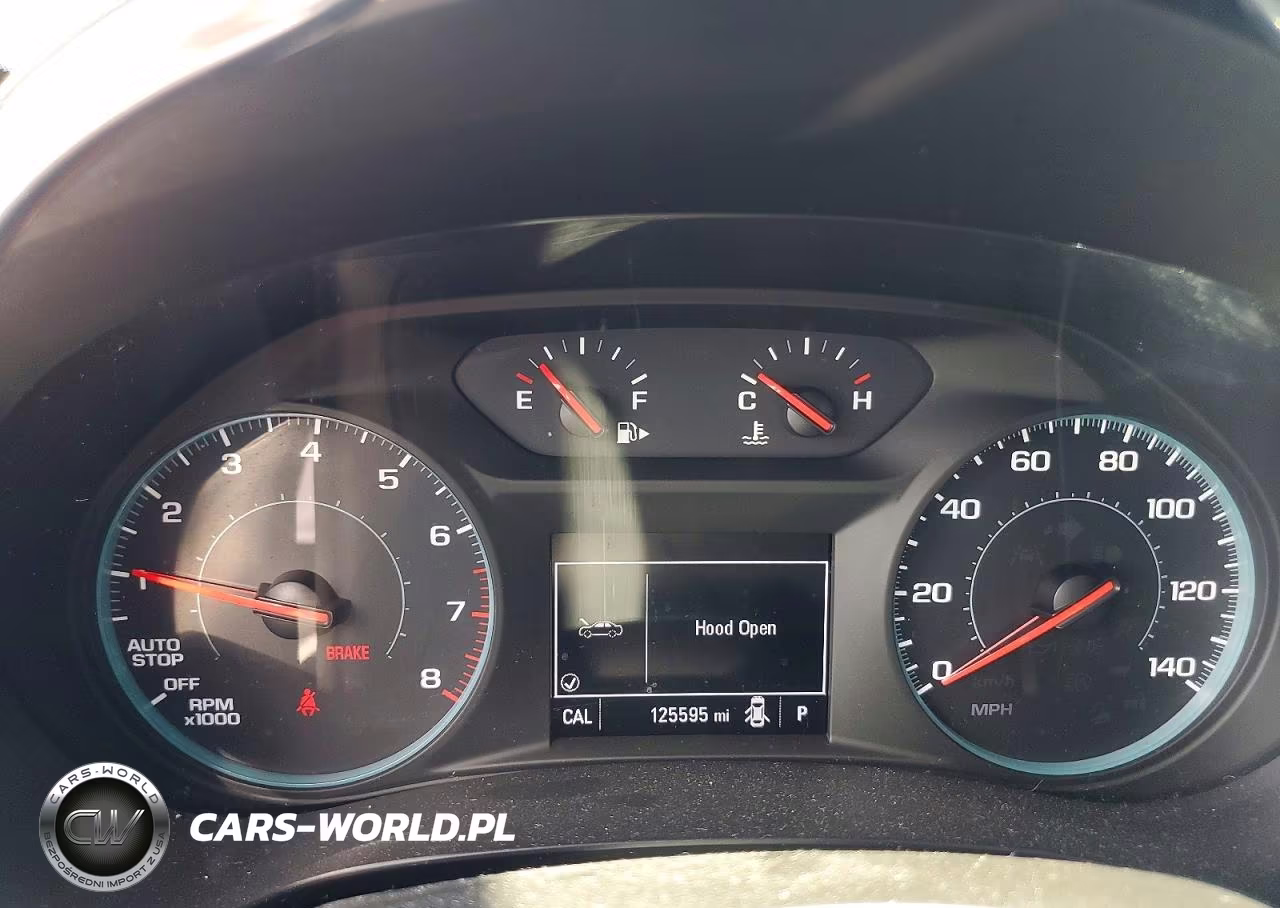 2021 Chevrolet Malibu Lt VIN:1G1ZD5STXMF075851 - 9