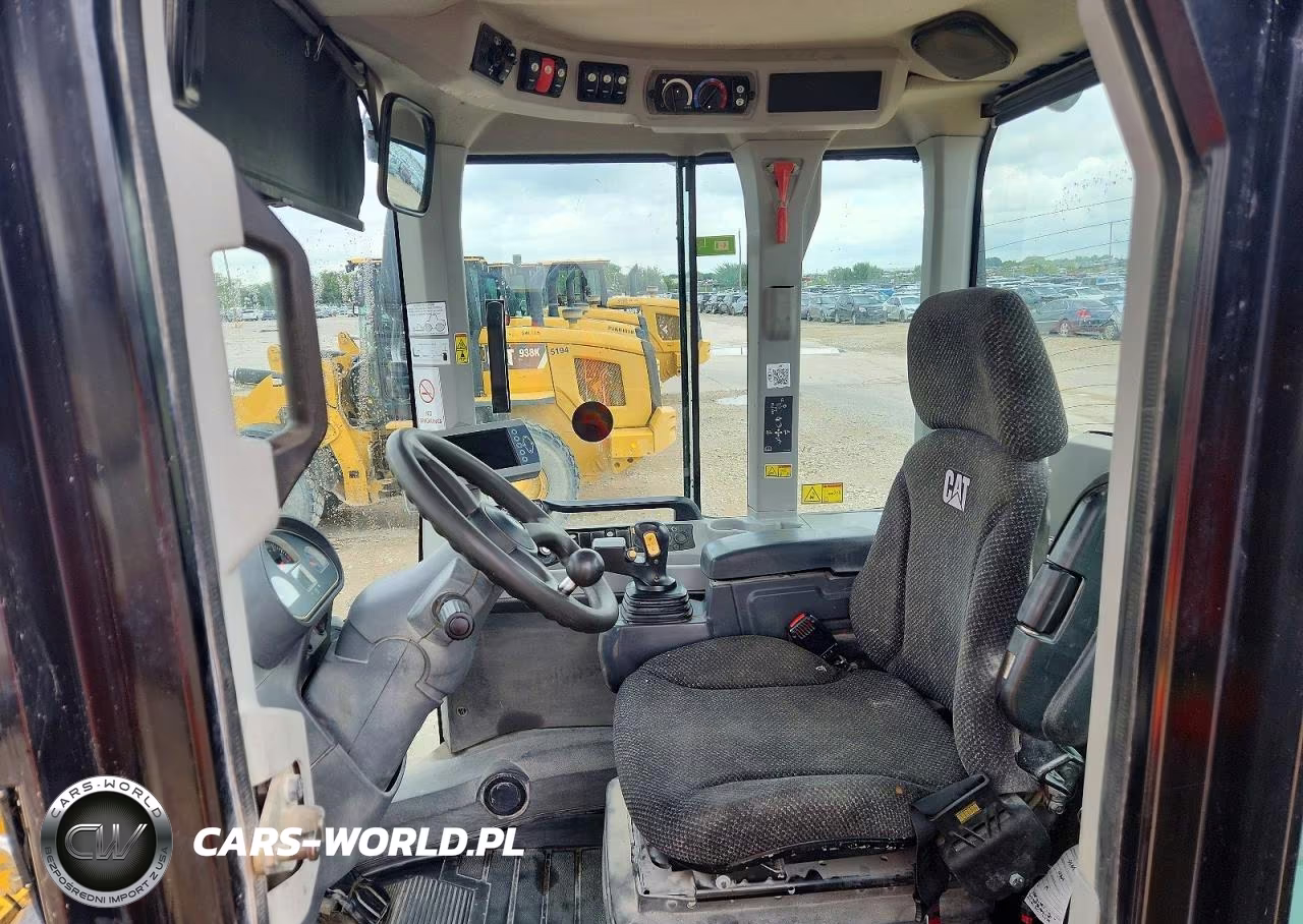 2012 Caterpillar 938K Wheel Loader VIN:CAT0938KCSWL01142 - 6