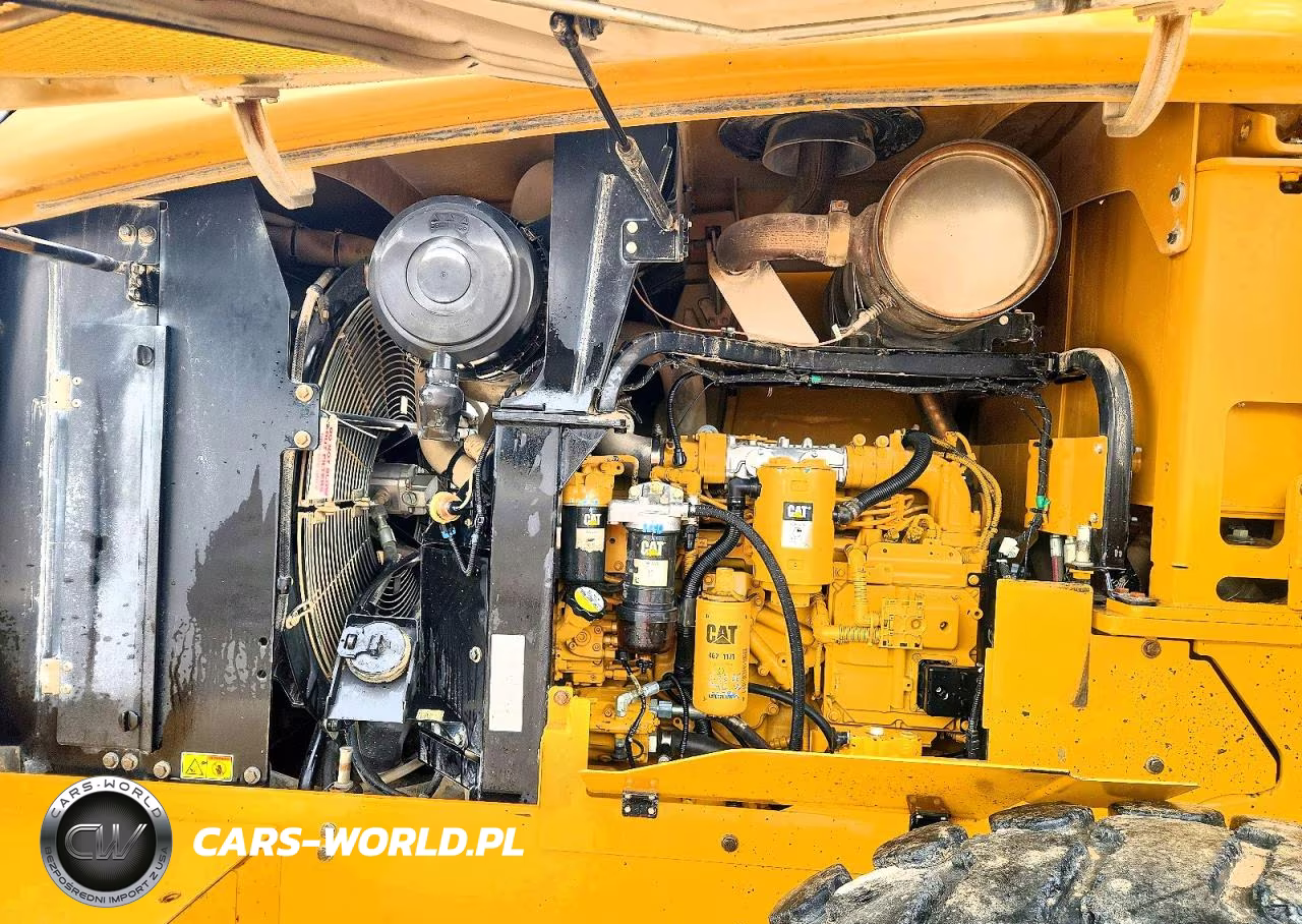 2012 Caterpillar 938K Wheel Loader VIN:CAT0938KCSWL01142 - 7