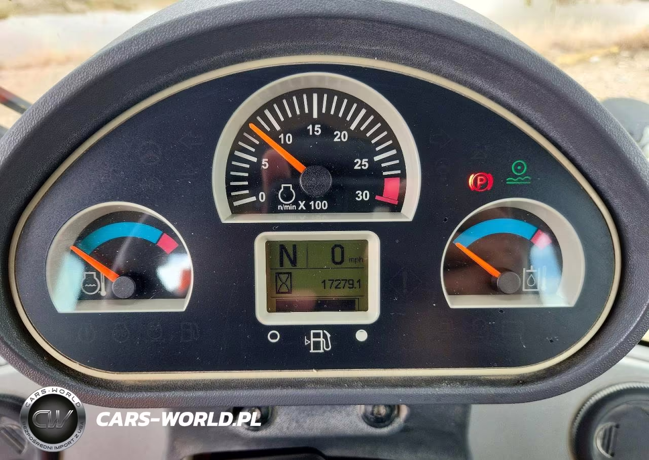 2012 Caterpillar 938K Wheel Loader VIN:CAT0938KCSWL01142 - 8