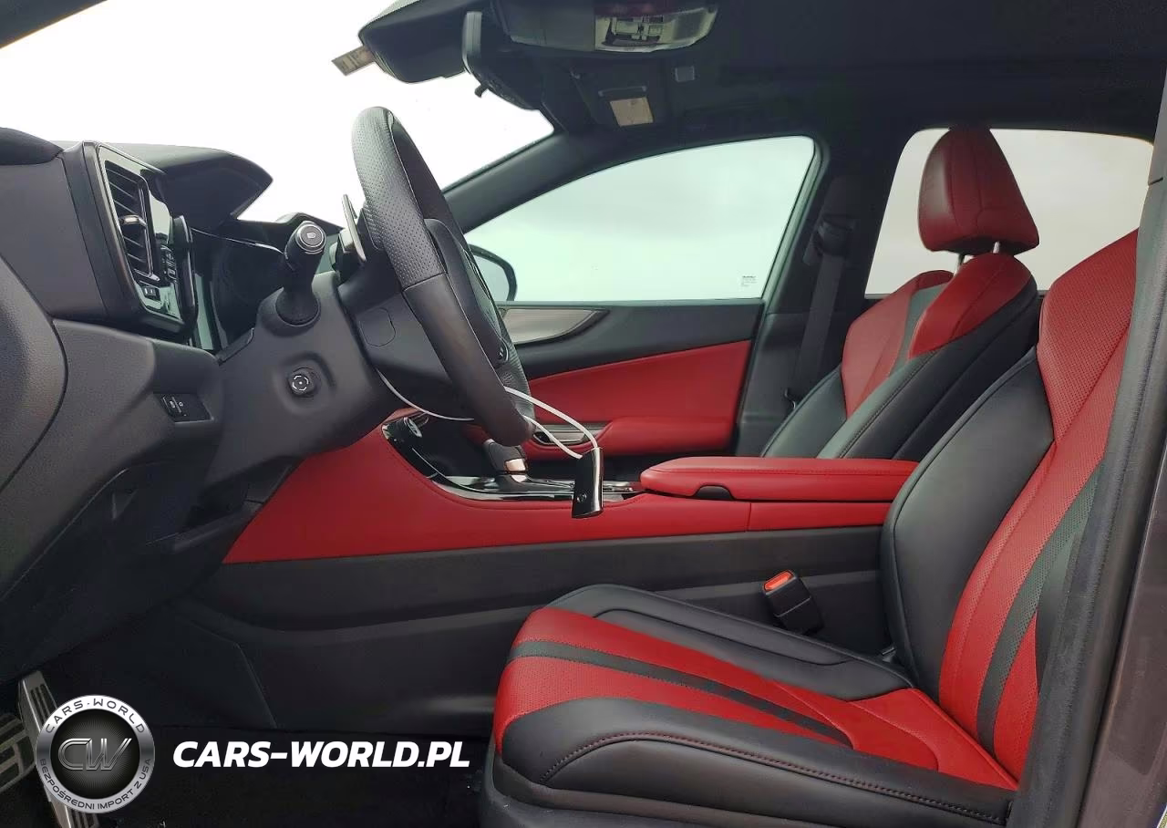2024 Lexus Nx 350 F Sport Handling VIN:2T2KGCEZ4RC032932 - 7