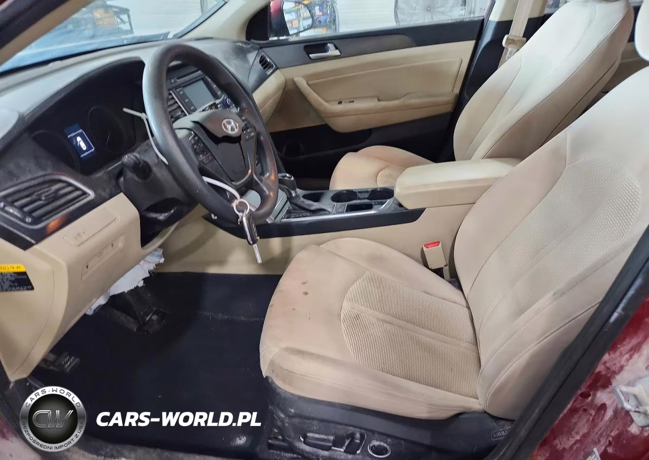 2015 Hyundai Sonata Sport VIN:5NPE34AF9FH042752 - 7