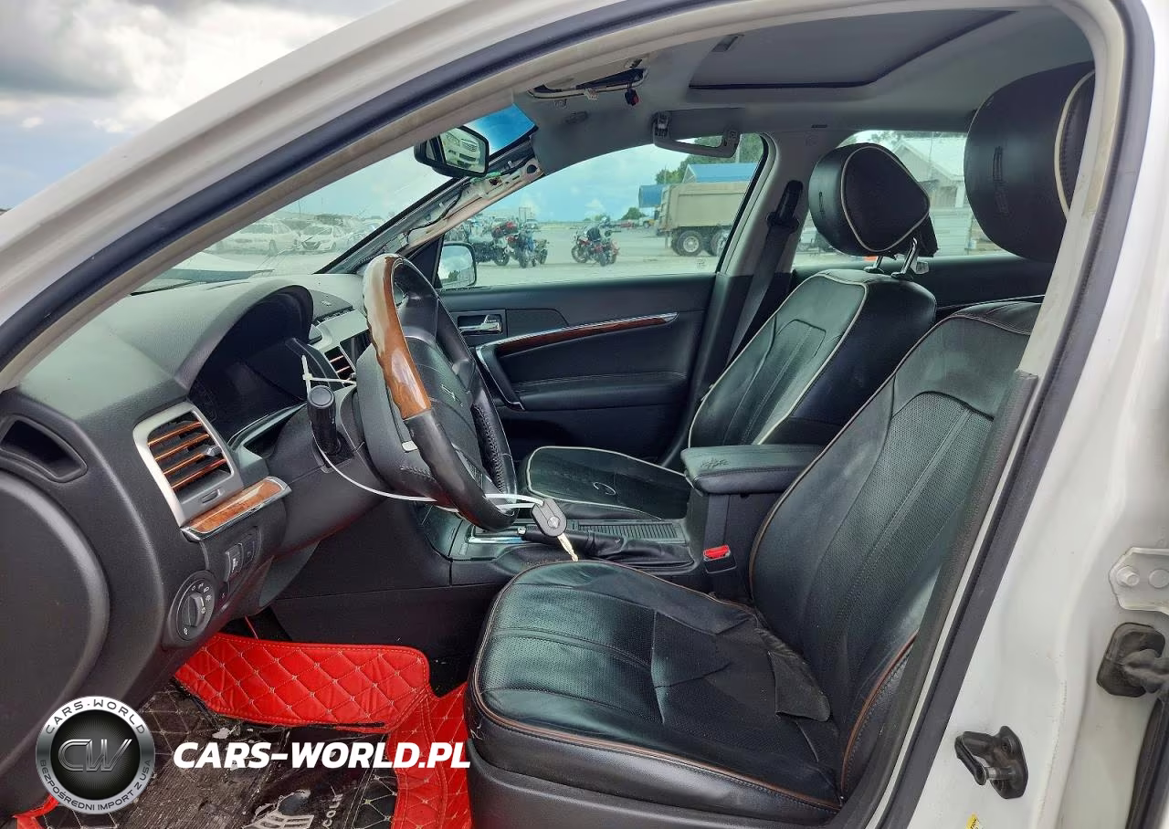2011 Lincoln Mkz Hybrid VIN:3LNDL2L37BR774612 - 7