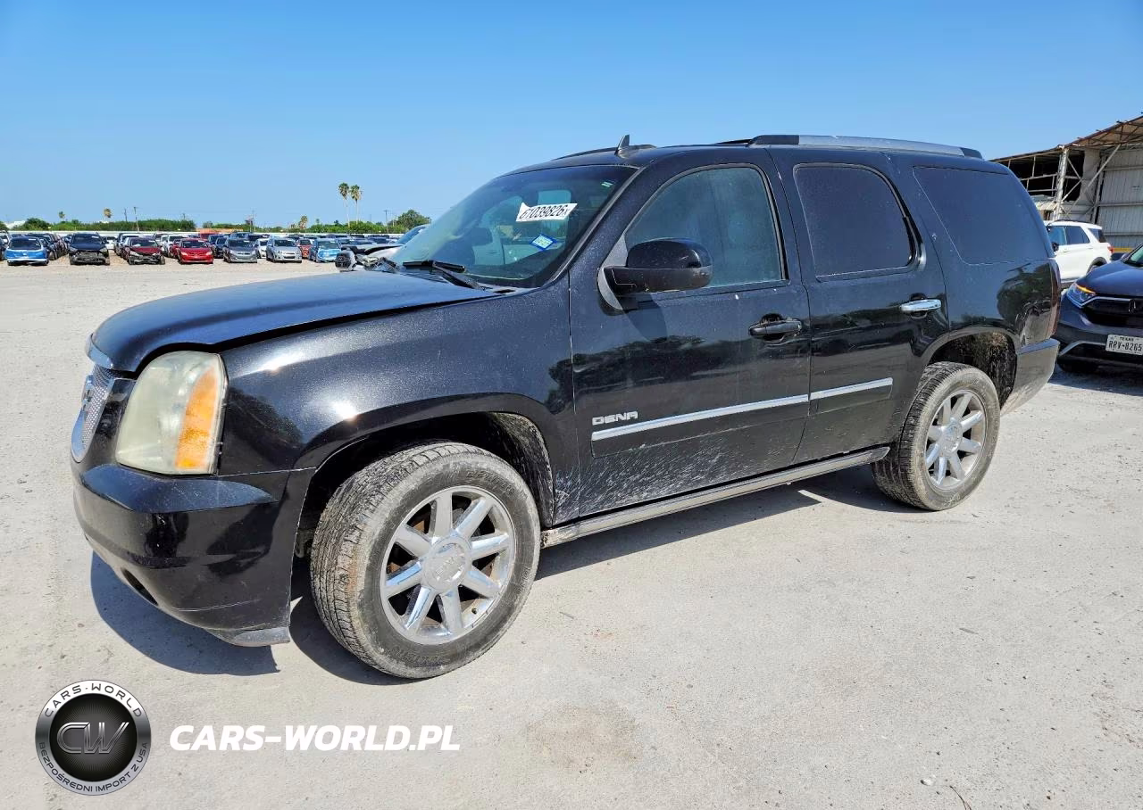2012 GMC Yukon Denali