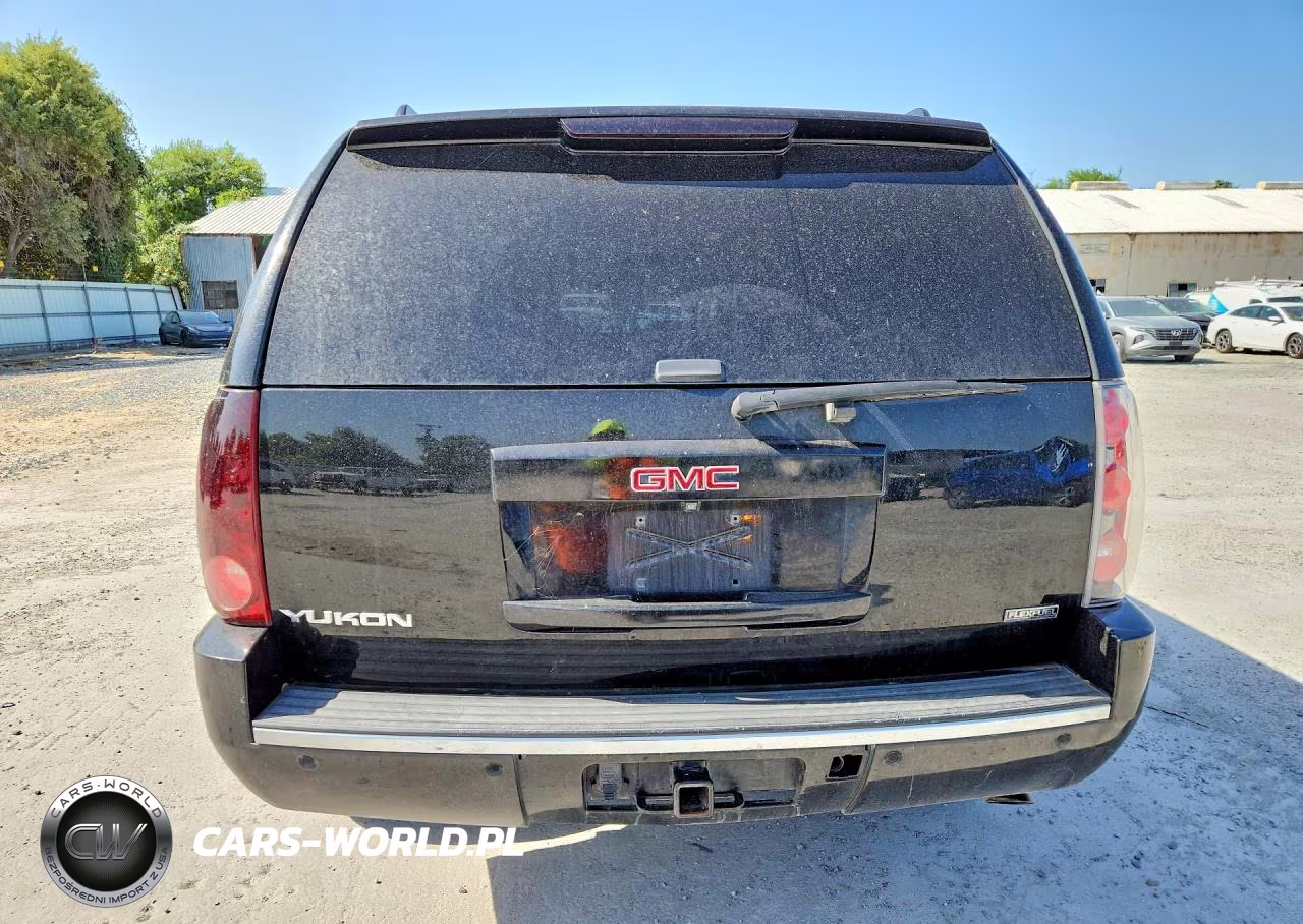 2012 GMC Yukon Denali VIN:1GKS2EEF6CR215383 - 6