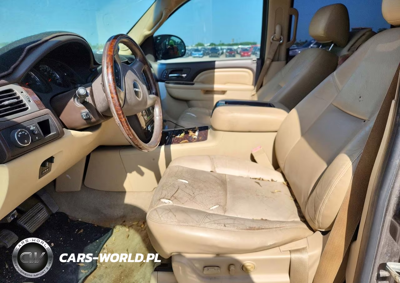 2012 GMC Yukon Denali VIN:1GKS2EEF6CR215383 - 7