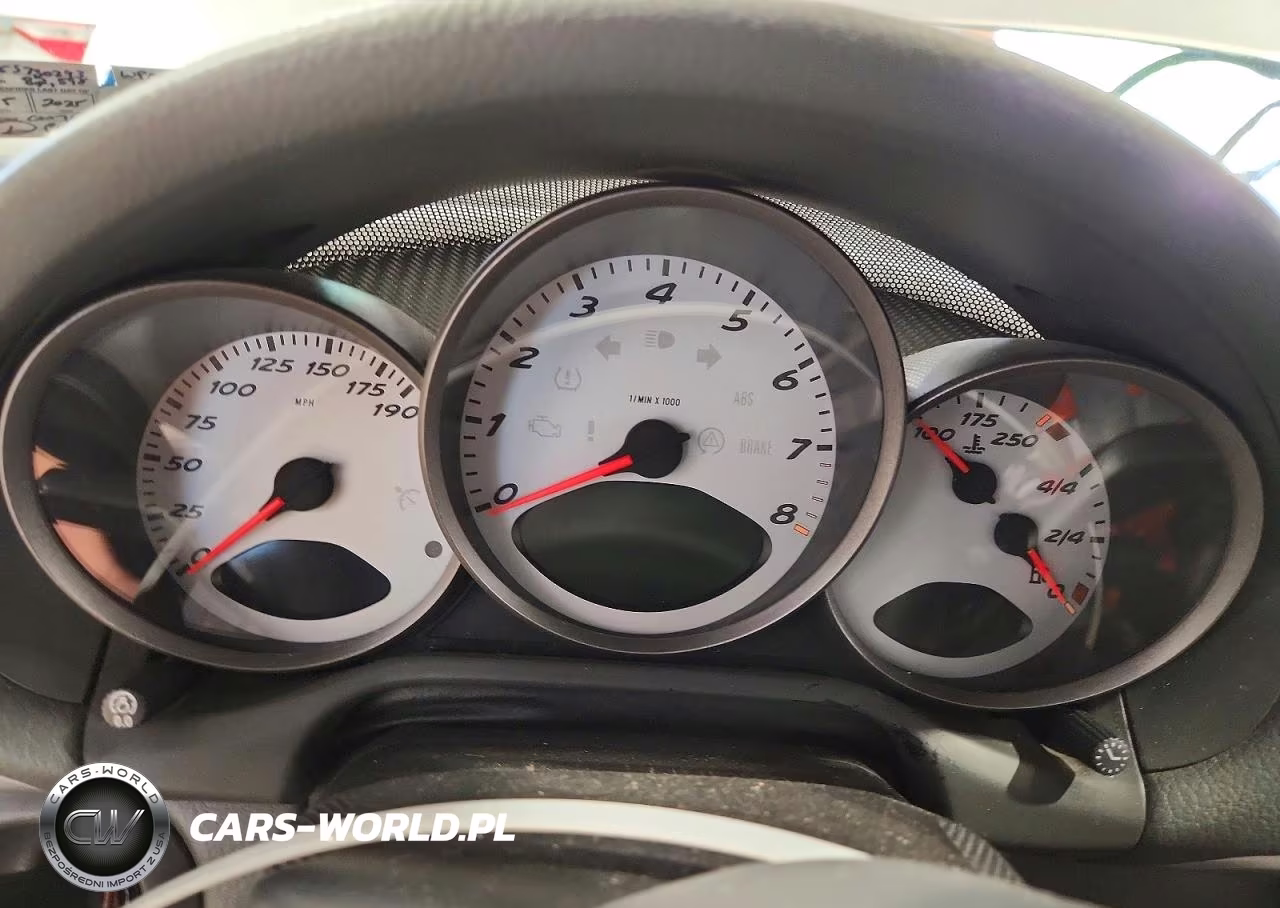 2005 Porsche Boxster S VIN:WP0CB29885S730293 - 9
