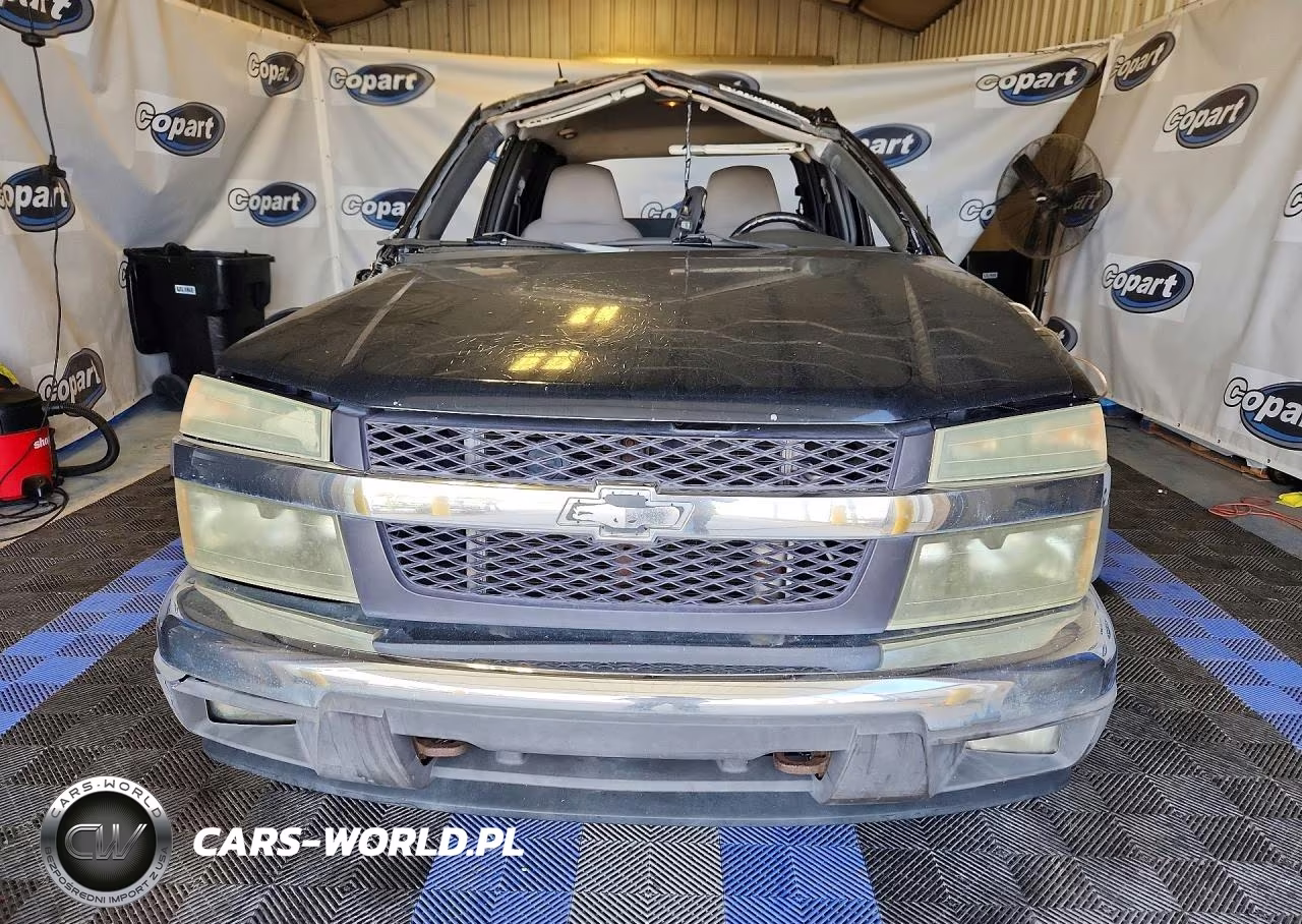 2005 Chevrolet Colorado VIN:1GCDS136658238994 - 5