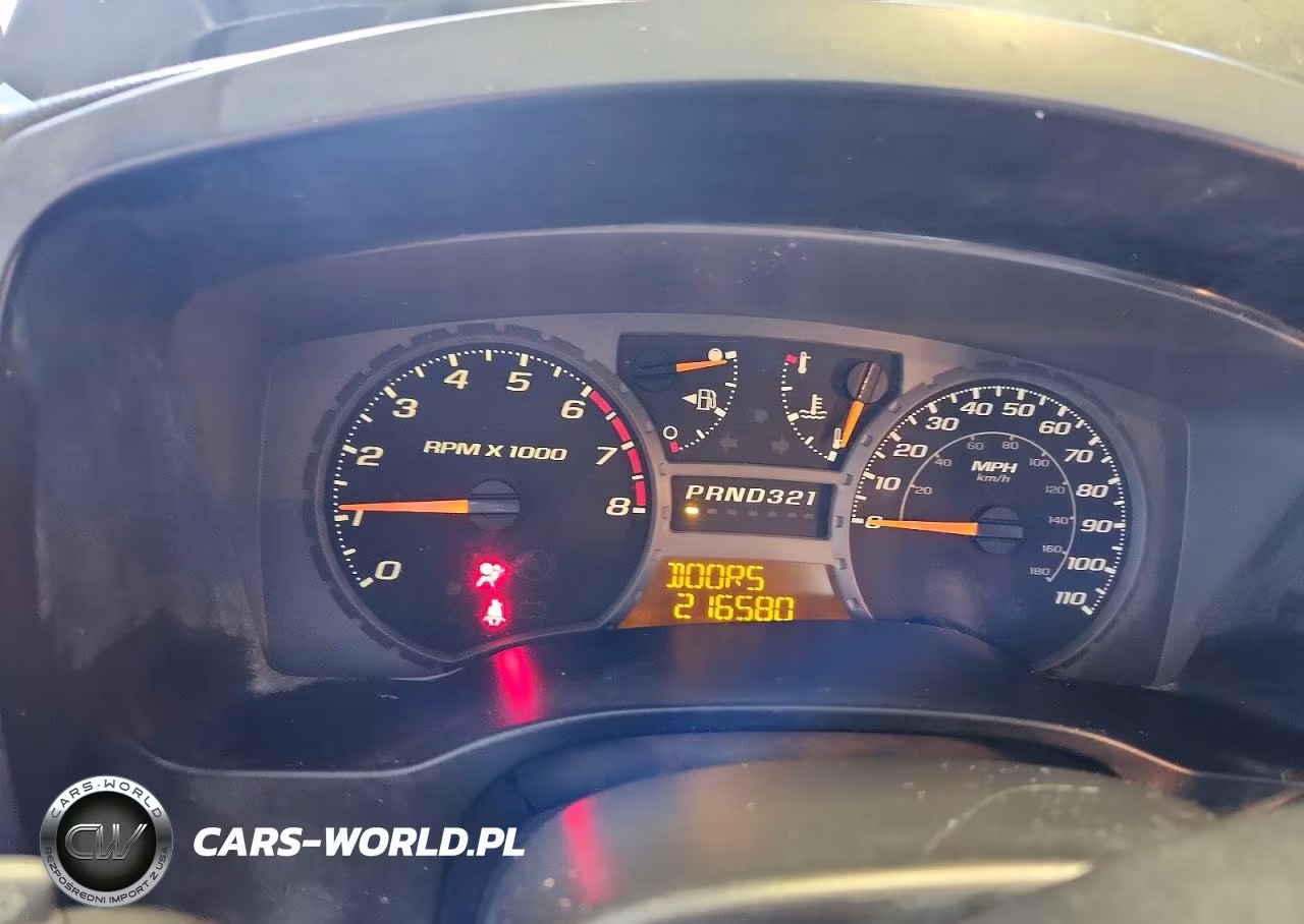 2005 Chevrolet Colorado VIN:1GCDS136658238994 - 9