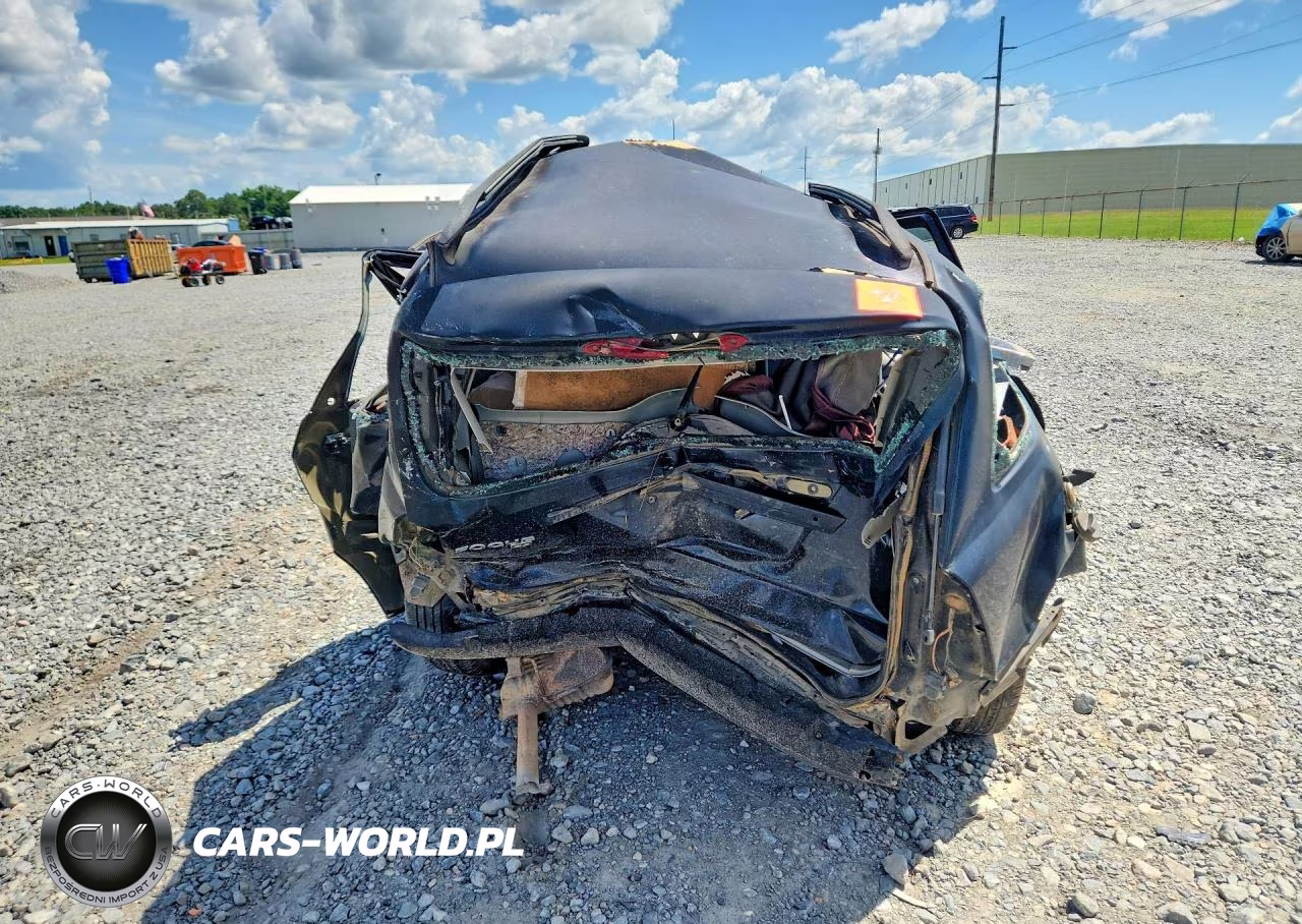 2005 Ford Focus Zxw VIN:1FAFP36N05W277641 - 6
