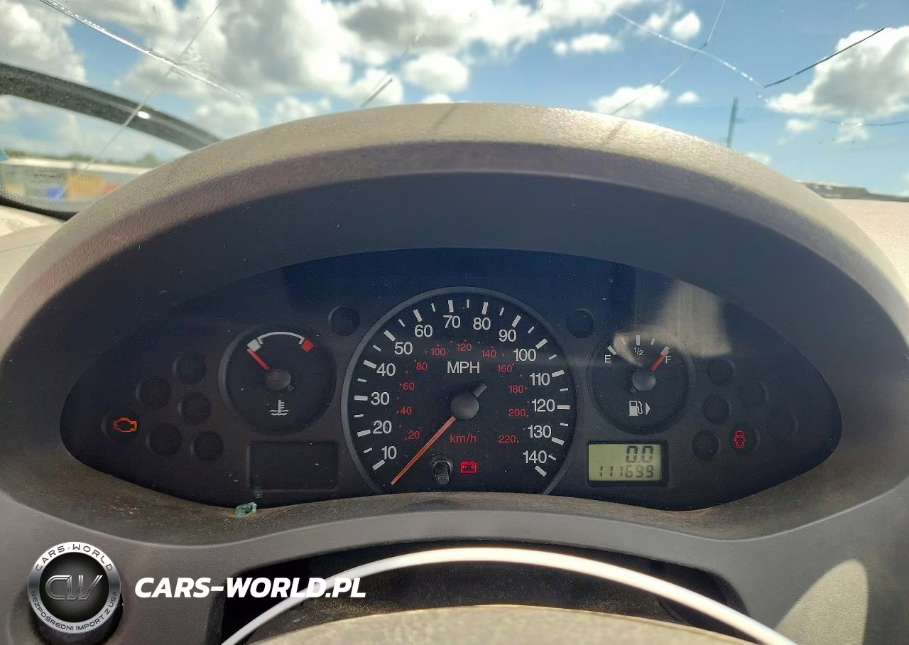 2005 Ford Focus Zxw VIN:1FAFP36N05W277641 - 9