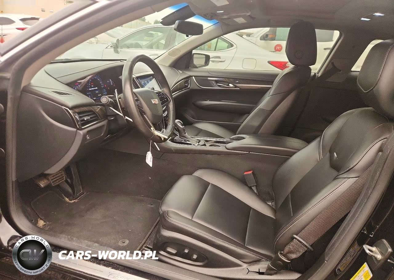 2016 Cadillac Ats VIN:1G6AG1RX3G0150932 - 7
