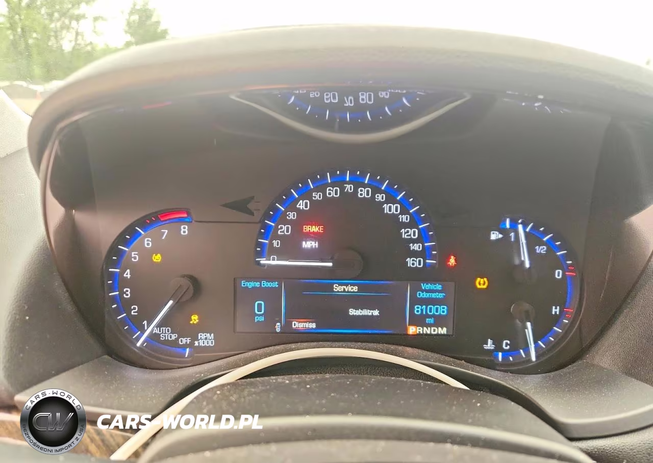 2016 Cadillac Ats VIN:1G6AG1RX3G0150932 - 9