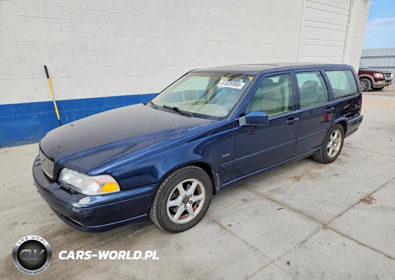 1998 Volvo V70