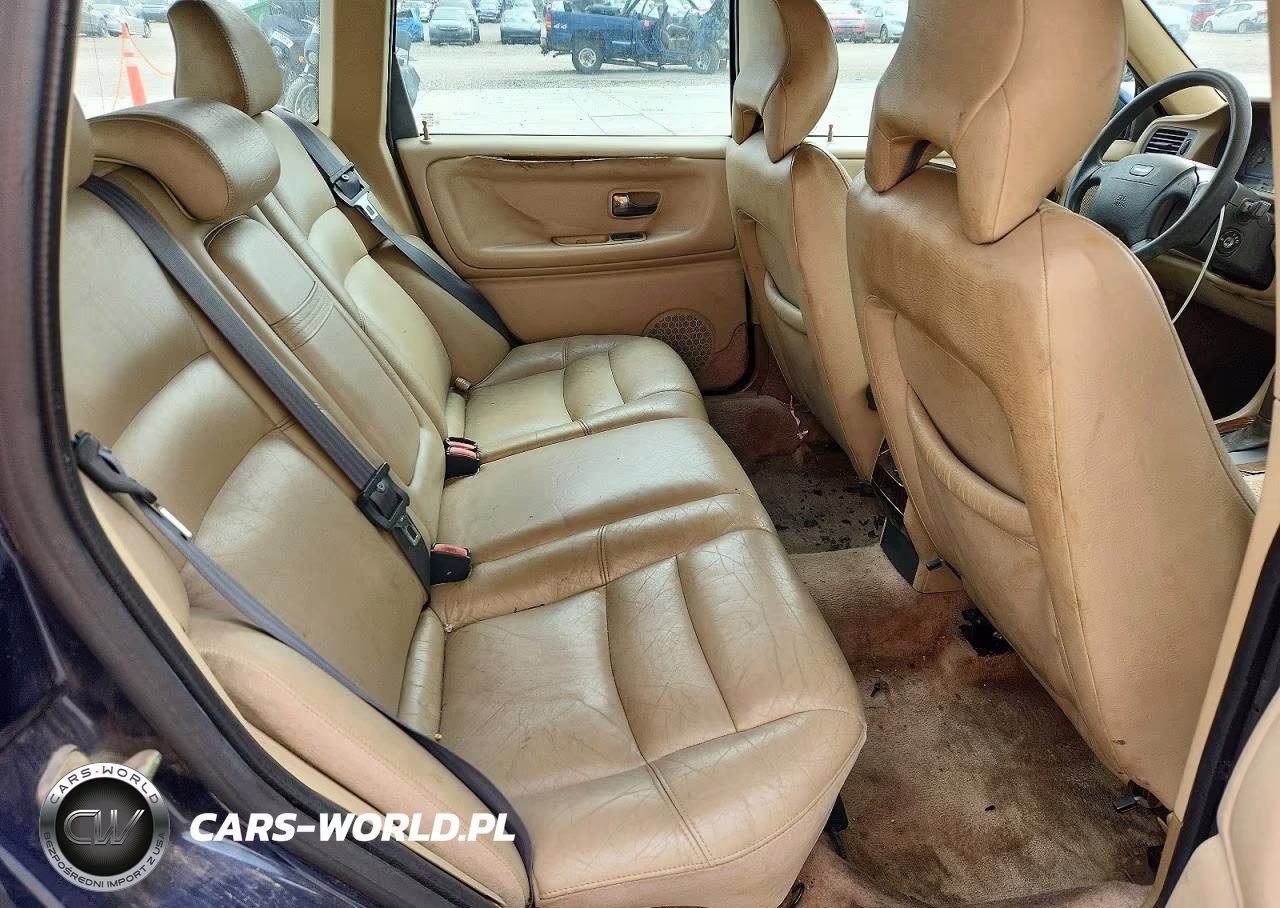 1998 Volvo V70 VIN:YV1LW5671W2498794 - 10