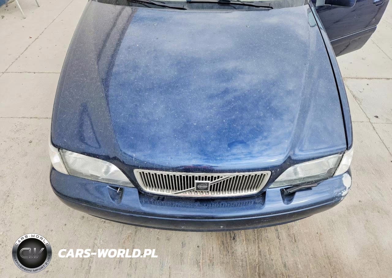 1998 Volvo V70 VIN:YV1LW5671W2498794 - 11