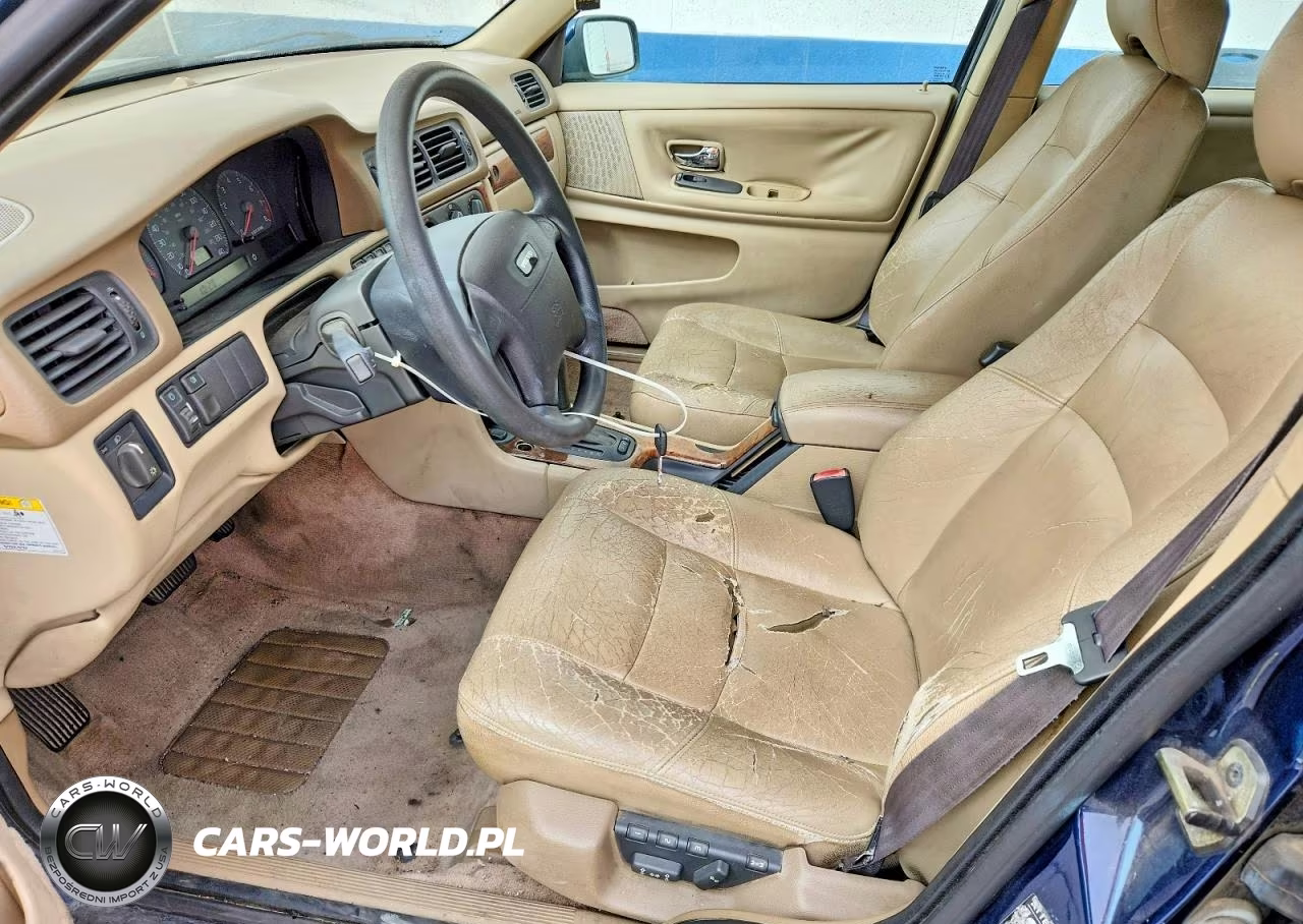 1998 Volvo V70 VIN:YV1LW5671W2498794 - 7