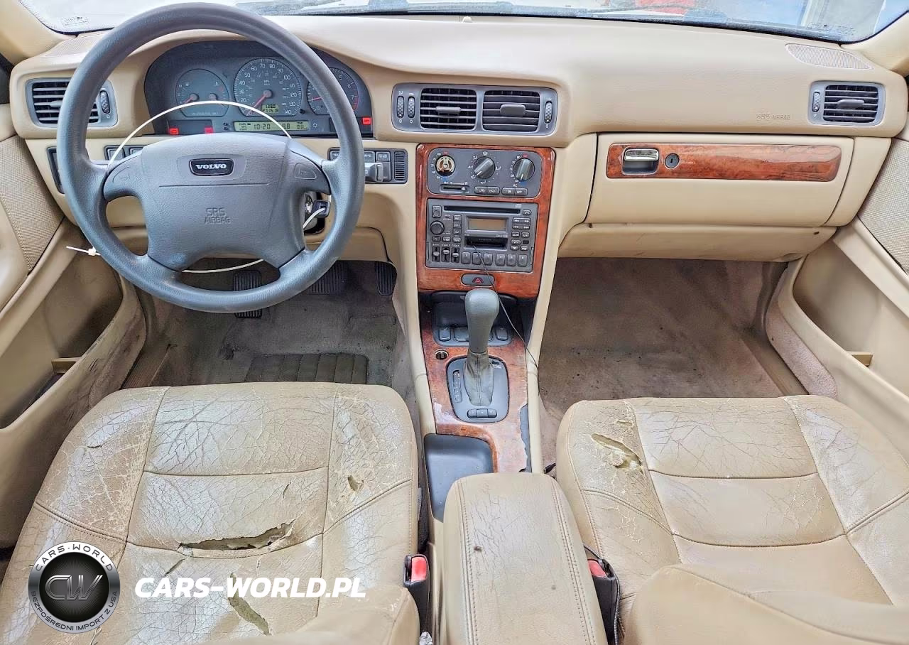 1998 Volvo V70 VIN:YV1LW5671W2498794 - 8