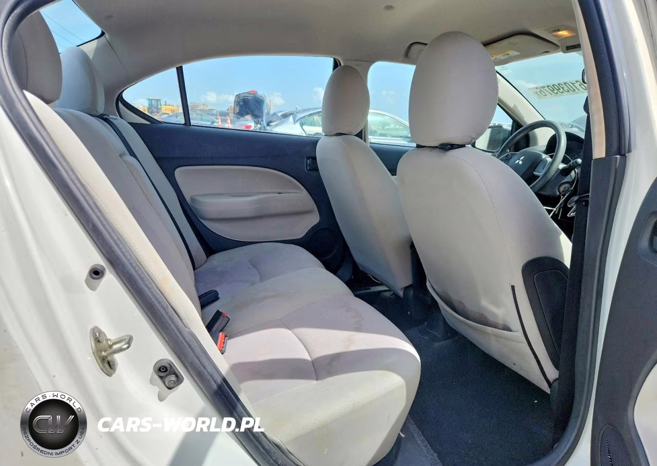 2018 Mitsubishi Mirage G4 Es VIN:ML32F3FJ3JHF11123 - 10