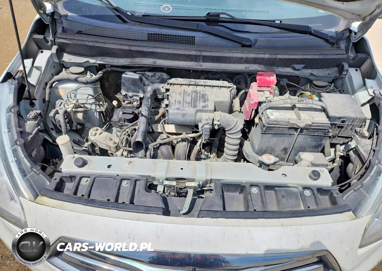 2018 Mitsubishi Mirage G4 Es VIN:ML32F3FJ3JHF11123 - 11