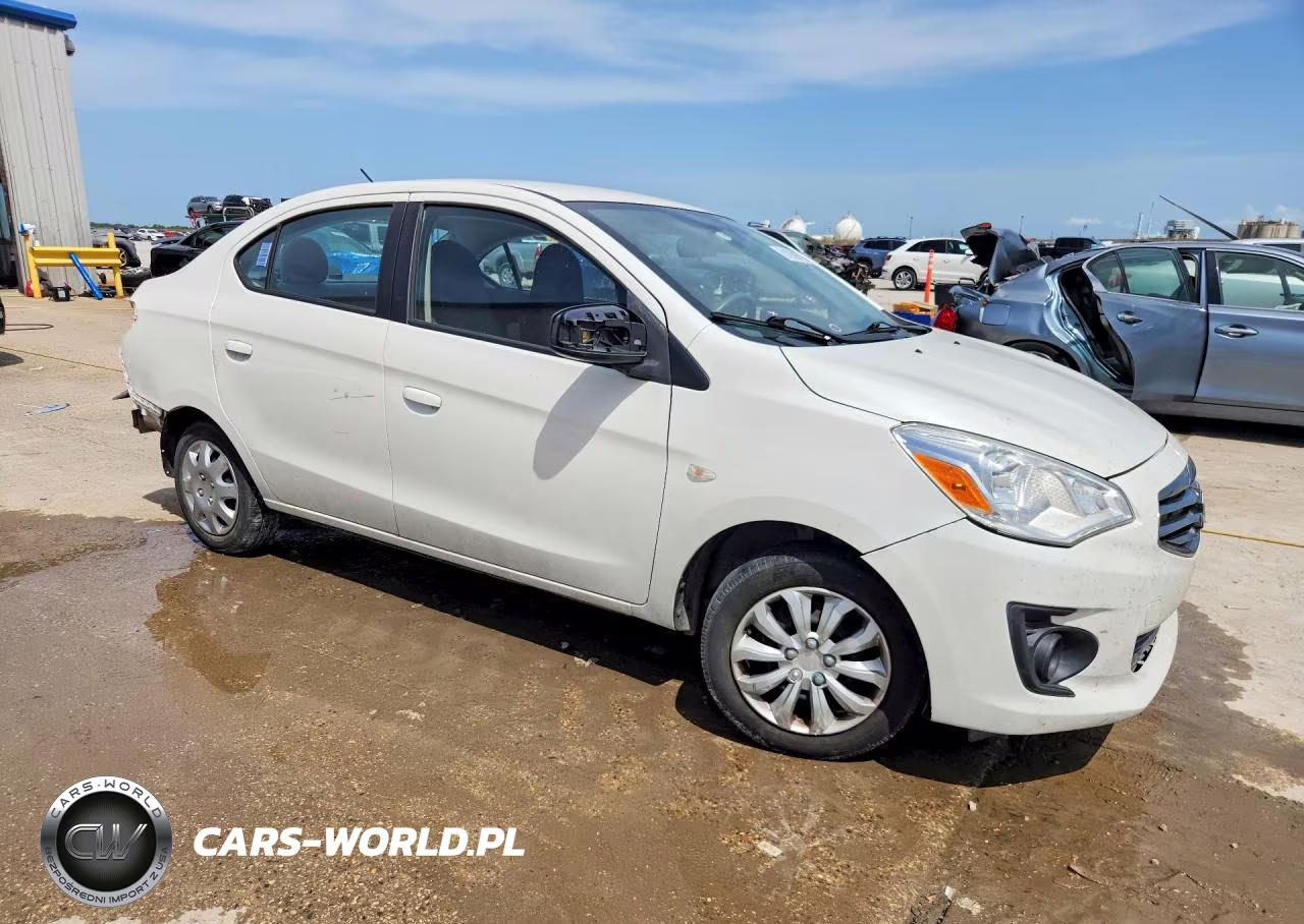 2018 Mitsubishi Mirage G4 Es VIN:ML32F3FJ3JHF11123 - 4