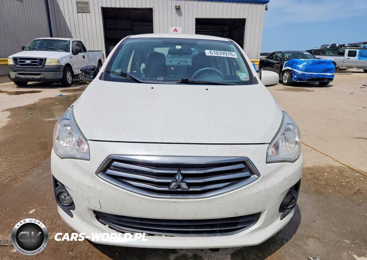 2018 Mitsubishi Mirage G4 Es VIN:ML32F3FJ3JHF11123 - 5