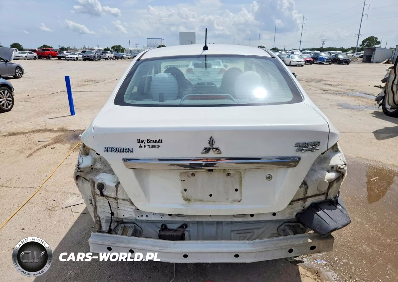 2018 Mitsubishi Mirage G4 Es VIN:ML32F3FJ3JHF11123 - 6