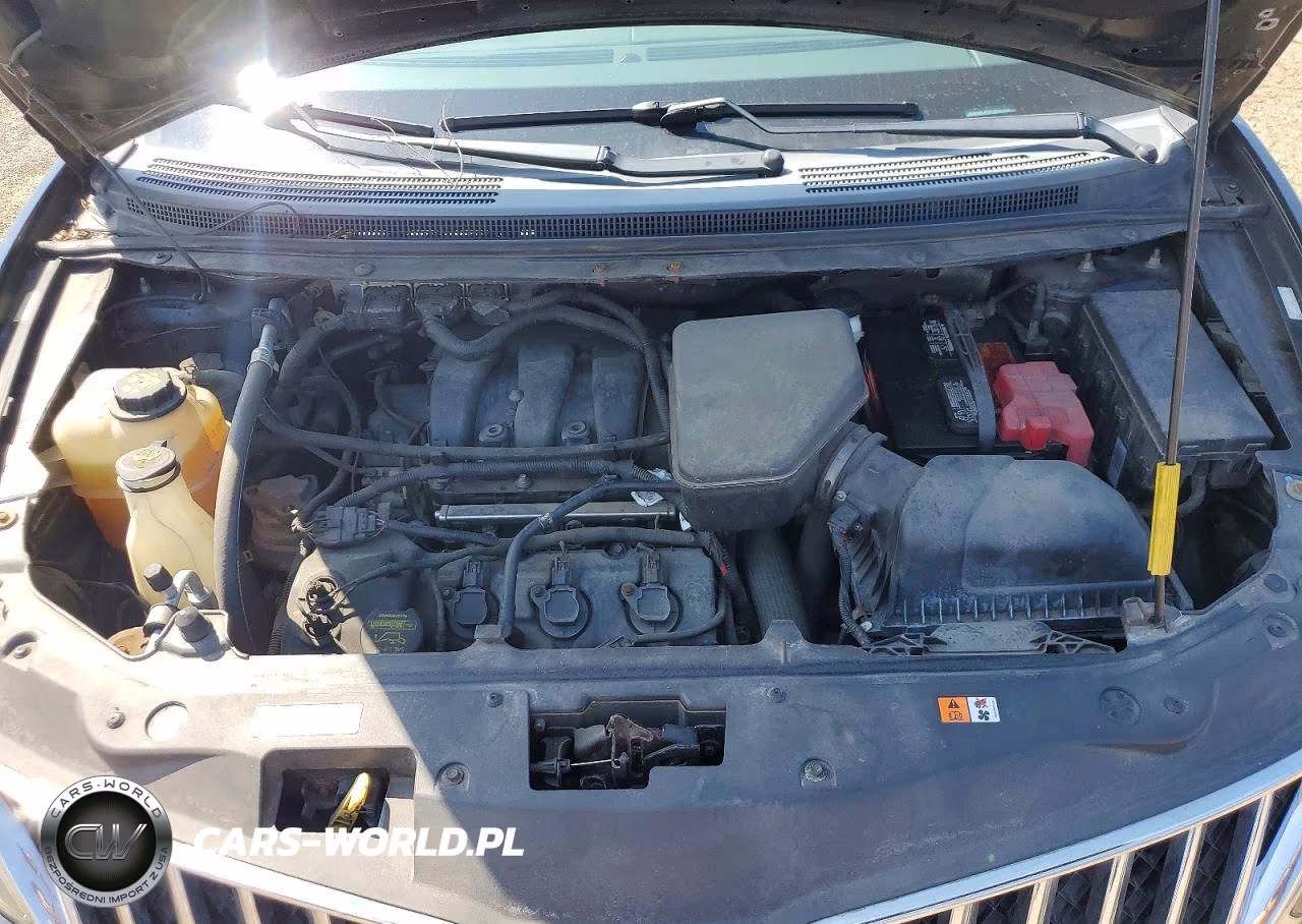 2012 Lincoln Mkx VIN:2LMDJ6JK9CBL02150 - 11