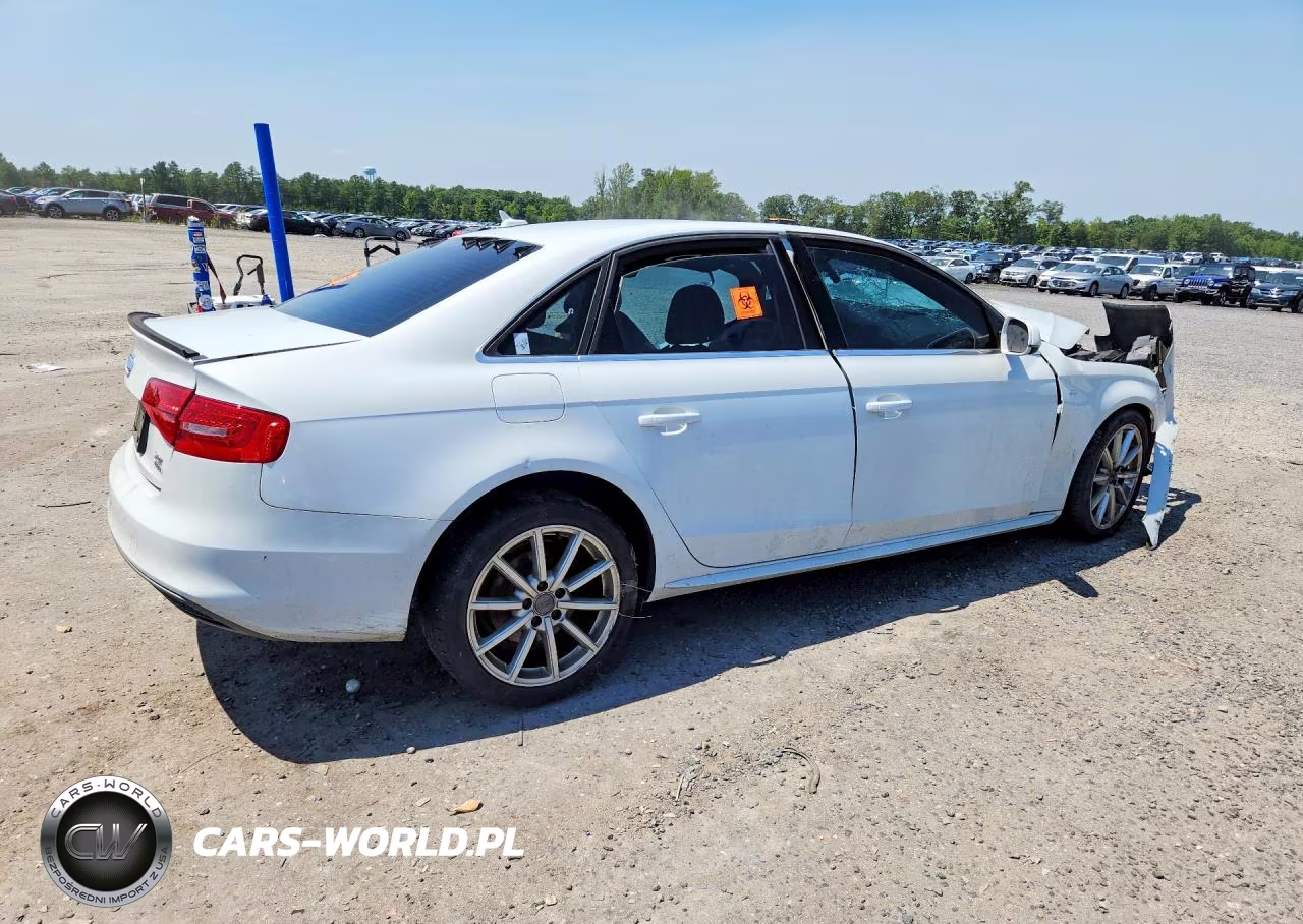 2016 Audi A4 Quattro Cabriolet VIN:WAUBFAFL4GN008286 - 3