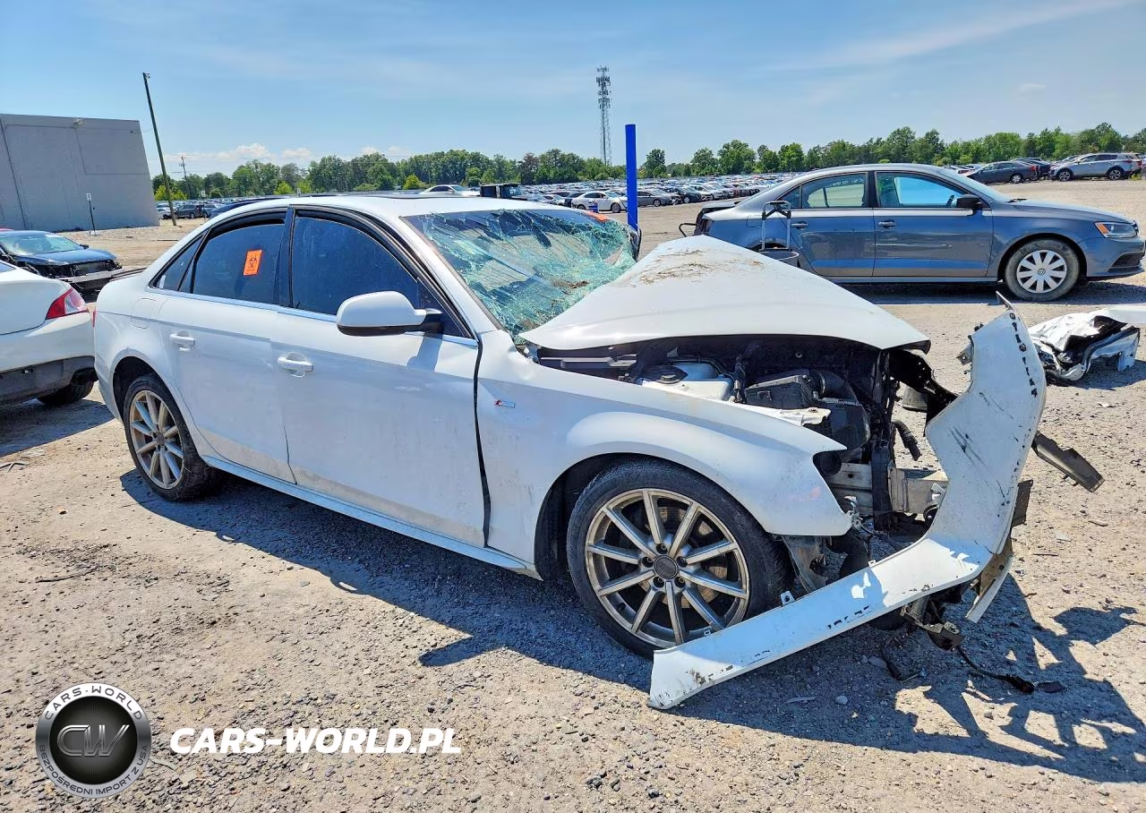 2016 Audi A4 Quattro Cabriolet VIN:WAUBFAFL4GN008286 - 4