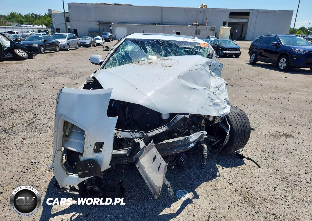 2016 Audi A4 Quattro Cabriolet VIN:WAUBFAFL4GN008286 - 5
