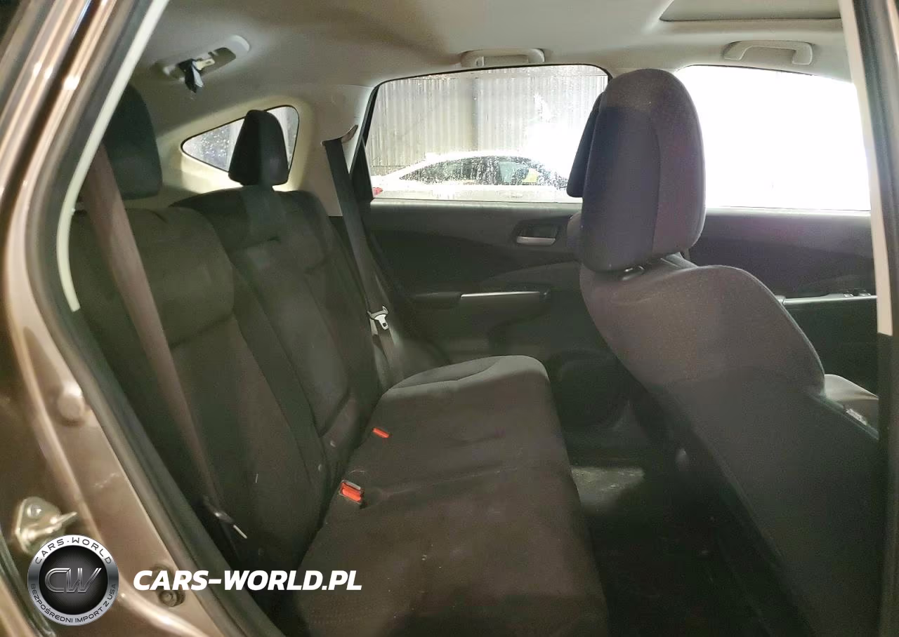 2014 Honda Cr-V Ex VIN:2HKRM4H54EH700620 - 11