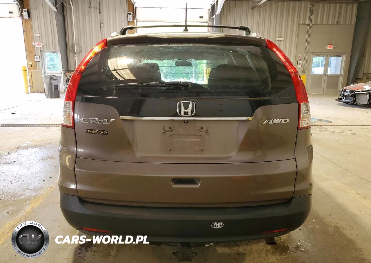 2014 Honda Cr-V Ex VIN:2HKRM4H54EH700620 - 6