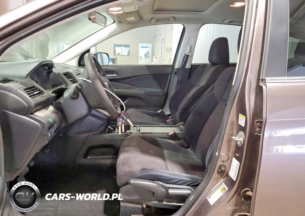 2014 Honda Cr-V Ex VIN:2HKRM4H54EH700620 - 7