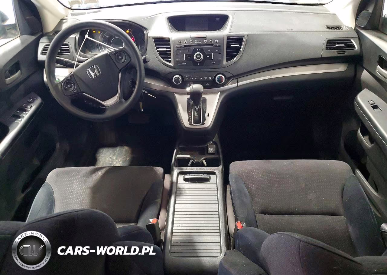 2014 Honda Cr-V Ex VIN:2HKRM4H54EH700620 - 8