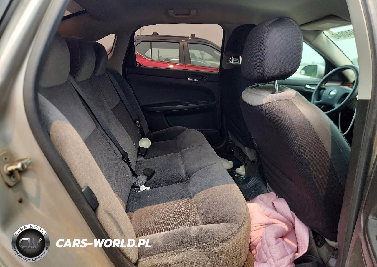 2008 Chevrolet Impala Lt VIN:2G1WT58N989218009 - 10