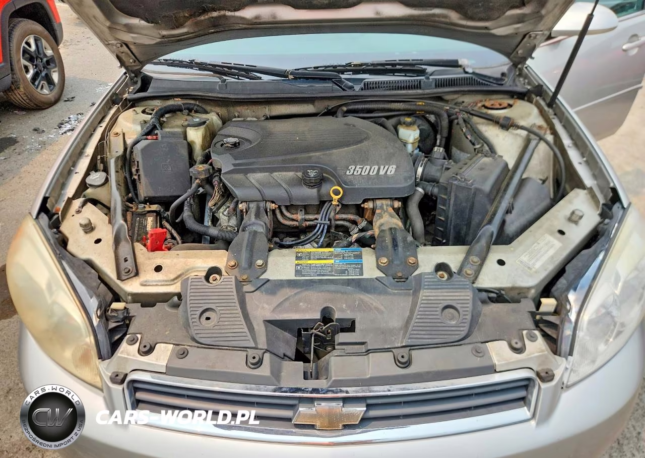 2008 Chevrolet Impala Lt VIN:2G1WT58N989218009 - 11