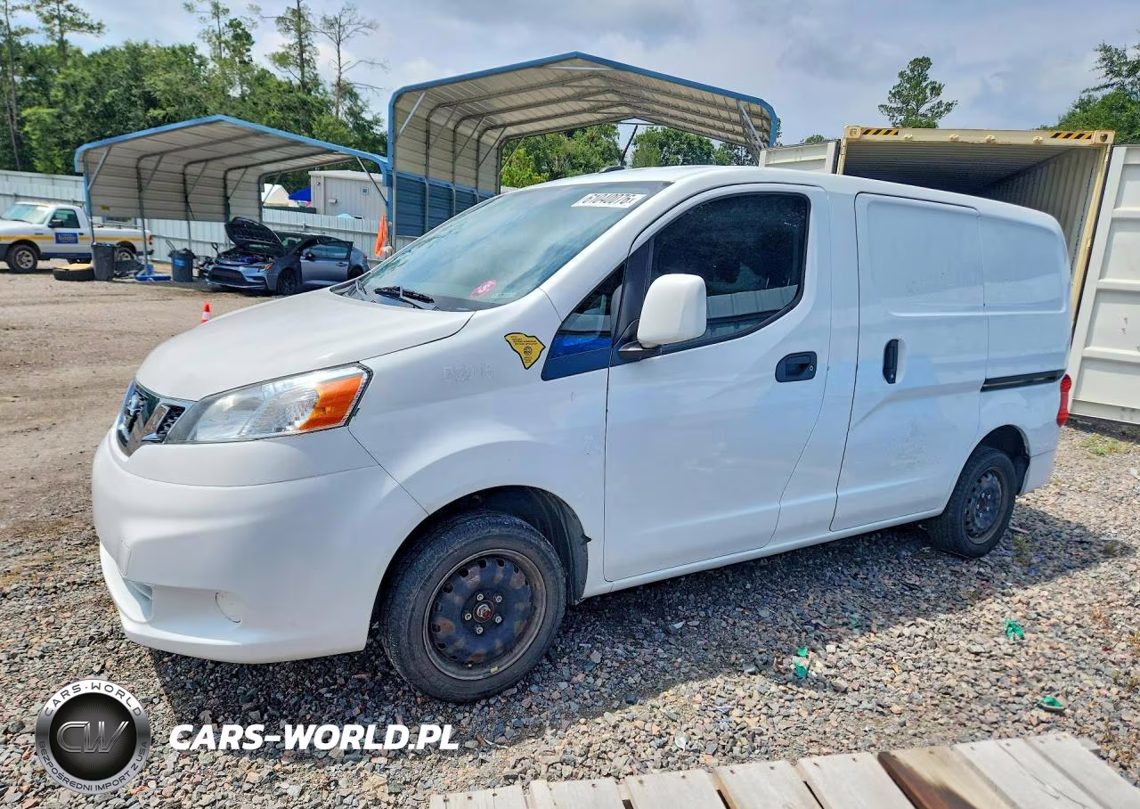 2017 Nissan Nv200 Sv