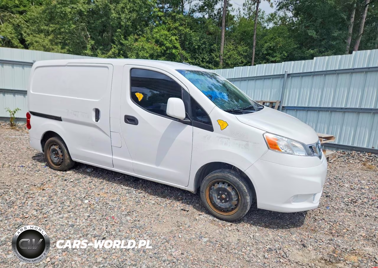 2017 Nissan Nv200 Sv VIN:3N6CM0KN9HK712566 - 4
