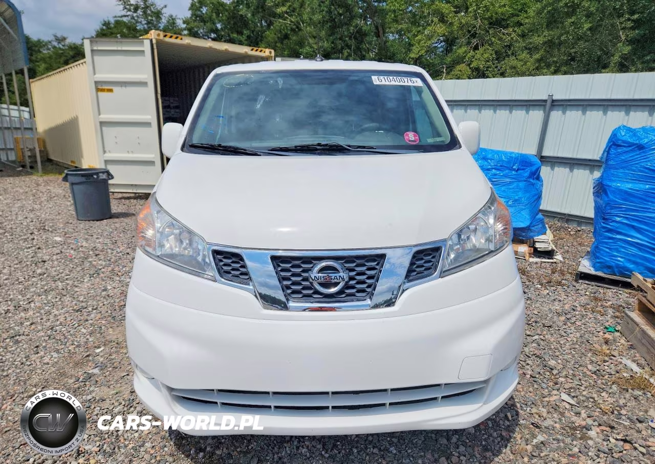 2017 Nissan Nv200 Sv VIN:3N6CM0KN9HK712566 - 5