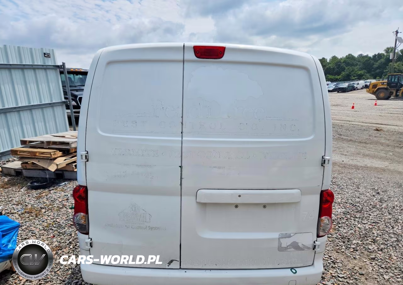 2017 Nissan Nv200 Sv VIN:3N6CM0KN9HK712566 - 6