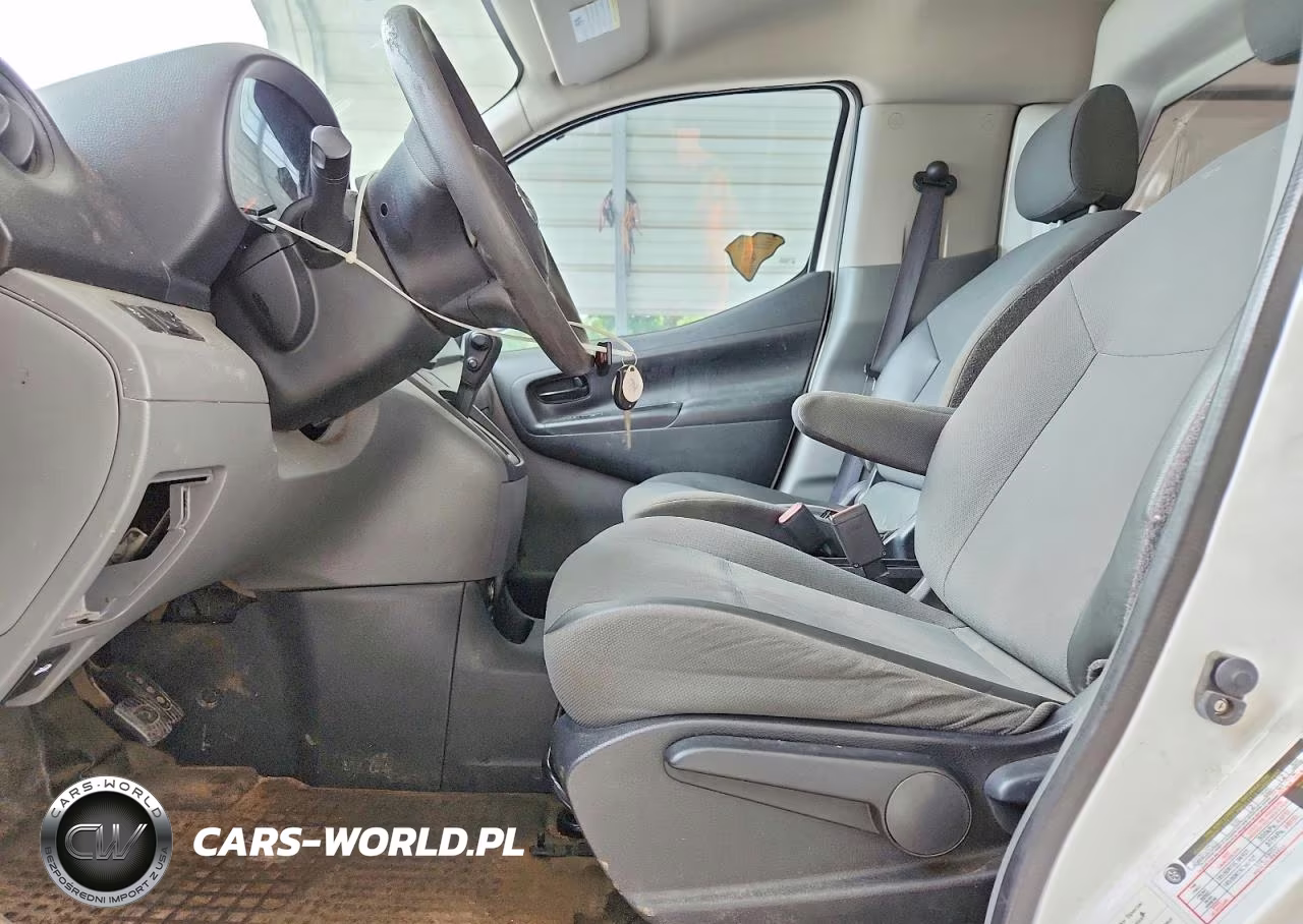 2017 Nissan Nv200 Sv VIN:3N6CM0KN9HK712566 - 7