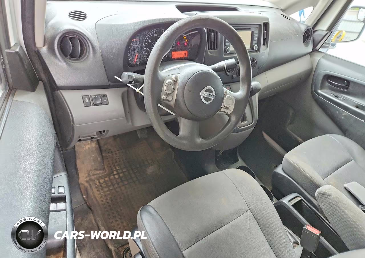 2017 Nissan Nv200 Sv VIN:3N6CM0KN9HK712566 - 8