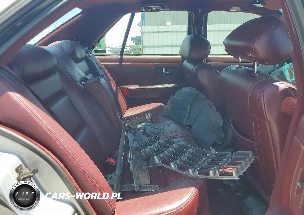 1997 Cadillac Seville Sls VIN:1G6KS52Y6VU824591 - 10