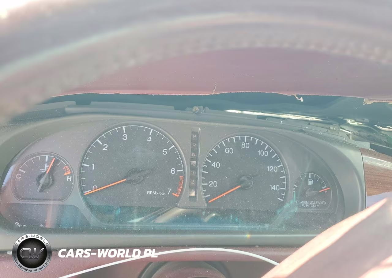 1997 Cadillac Seville Sls VIN:1G6KS52Y6VU824591 - 9