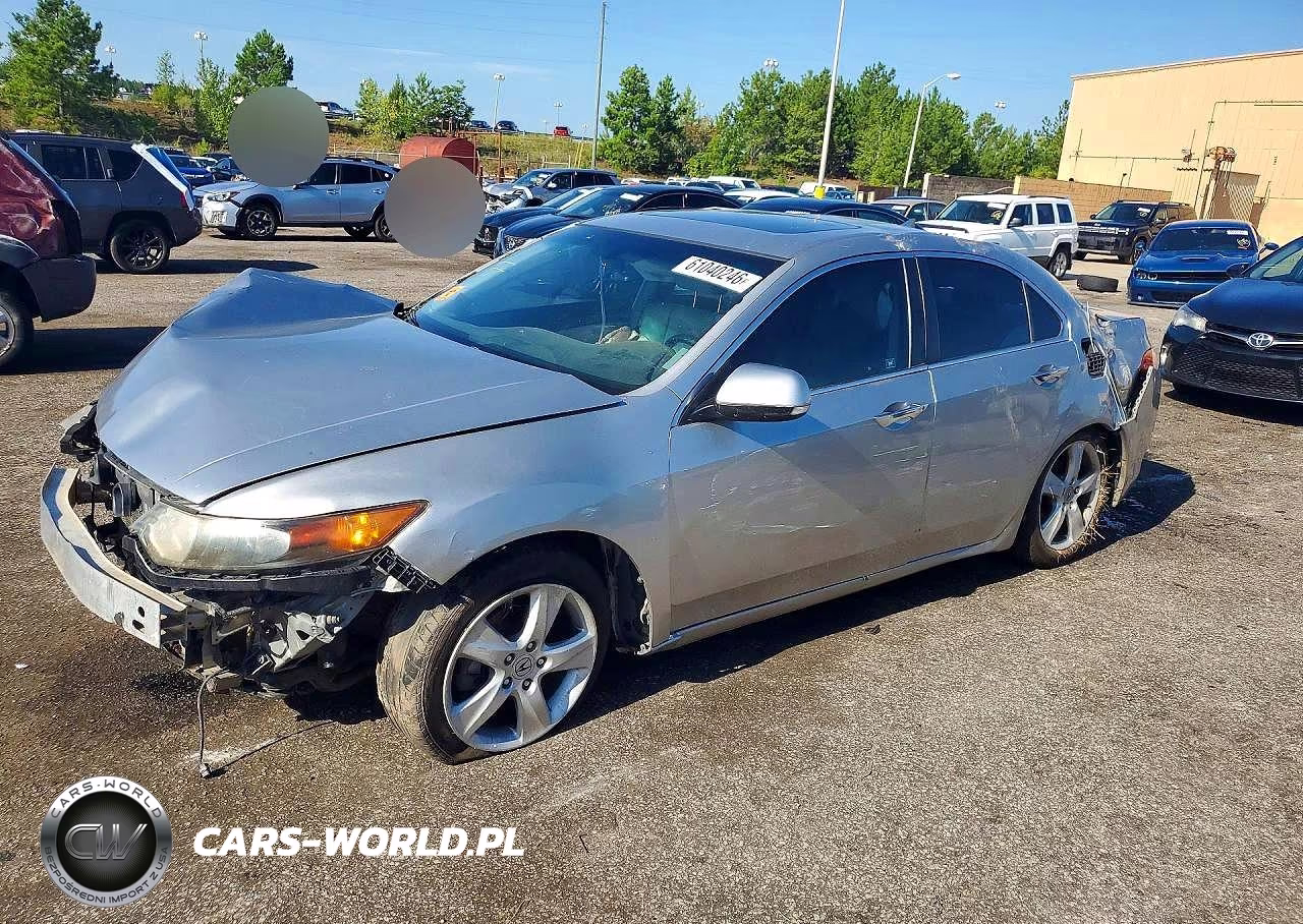 2010 Acura Tsx