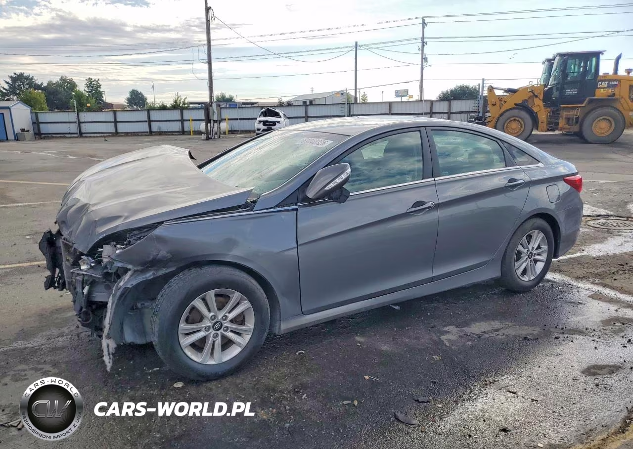 2014 Hyundai Sonata Gls – zdjęcie 1 z 12